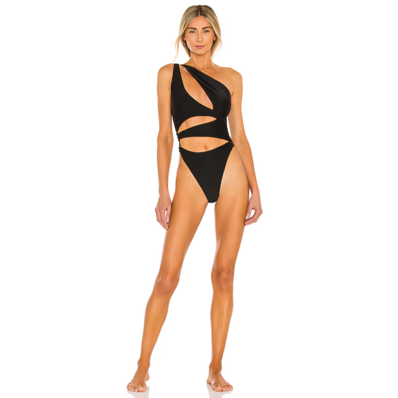 Michael Costello Other - Michael Costello x REVOLVE Kailo One Piece in Black